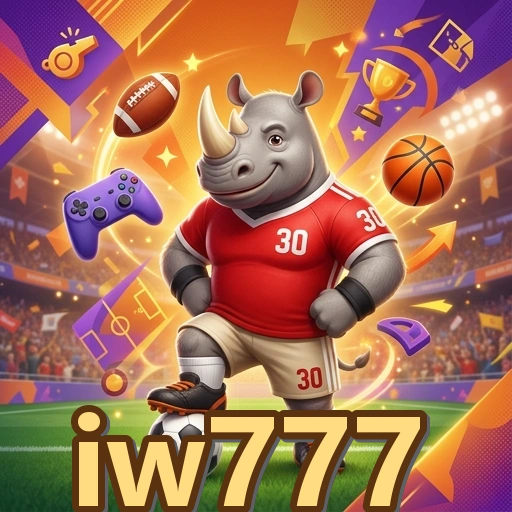 Ikon iw777 untuk cara memilih permainan e-gaming