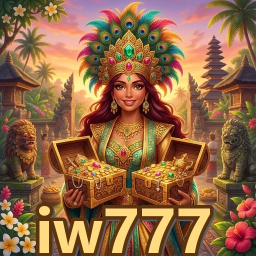 Ikon iw777 untuk langkah pasang APK