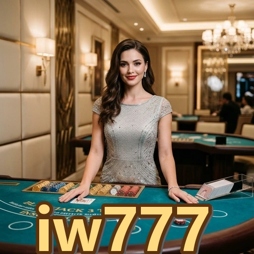 Ikon iw777 untuk ciri berkas resmi